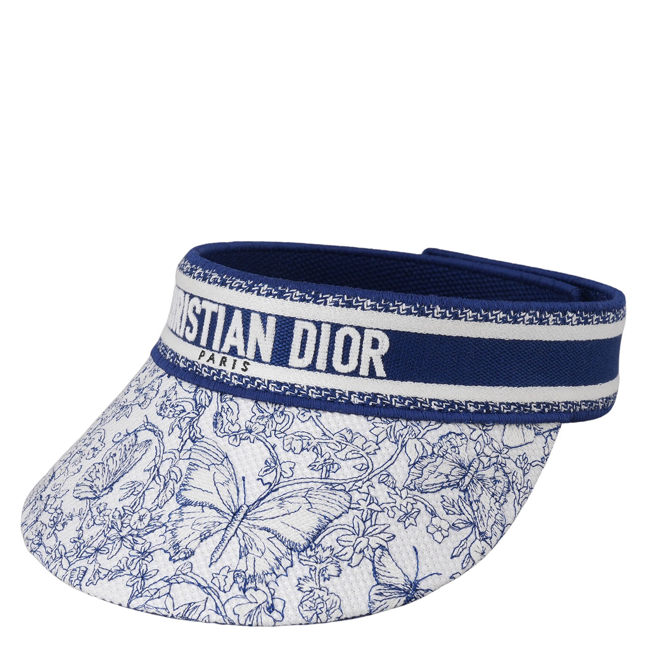 CHRISTIAN DIOR(USED)디올 선 바이저